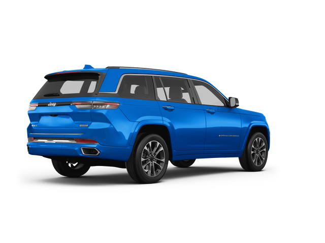 2023 Jeep Grand Cherokee Overland