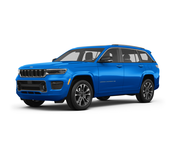 2023 Jeep Grand Cherokee Overland