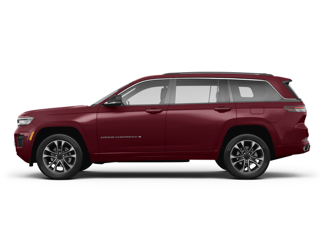 2023 Jeep Grand Cherokee Overland