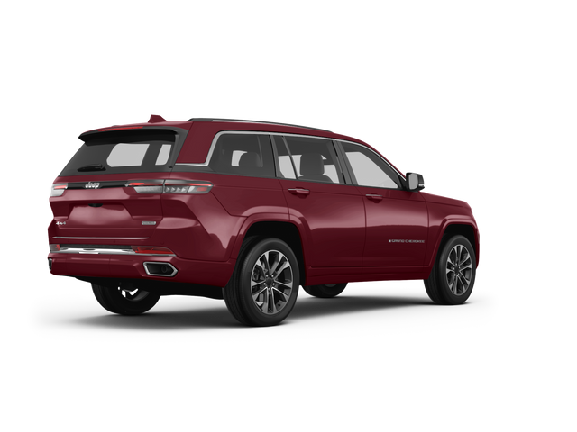 2023 Jeep Grand Cherokee Overland