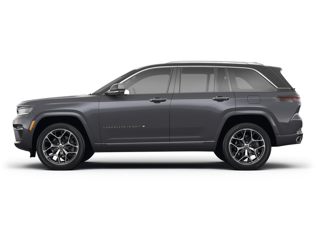 2023 Jeep Grand Cherokee Summit Reserve