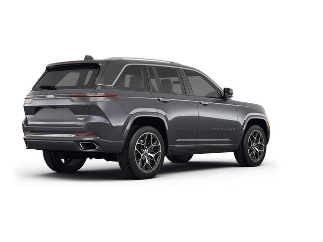 2023 Jeep Grand Cherokee Summit Reserve