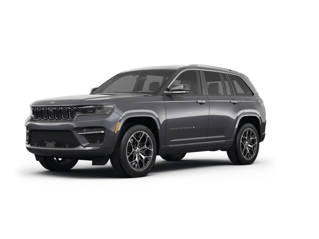 2023 Jeep Grand Cherokee Summit Reserve