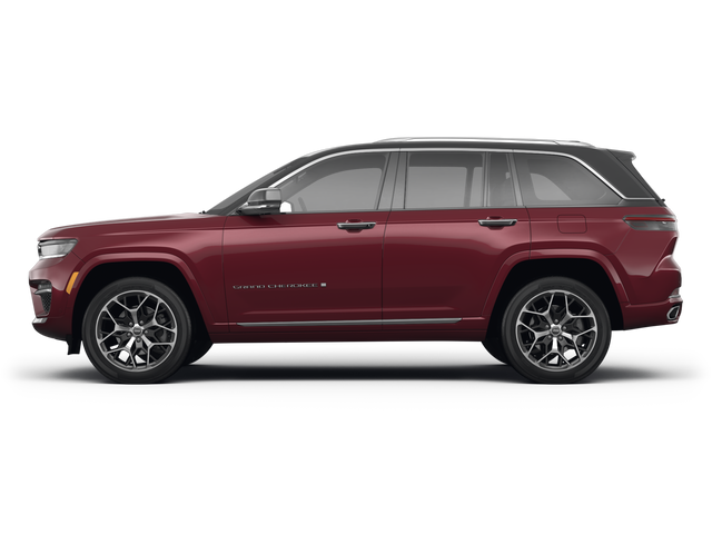 2023 Jeep Grand Cherokee Summit Reserve