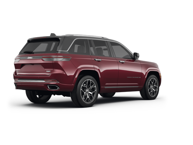 2023 Jeep Grand Cherokee Summit Reserve