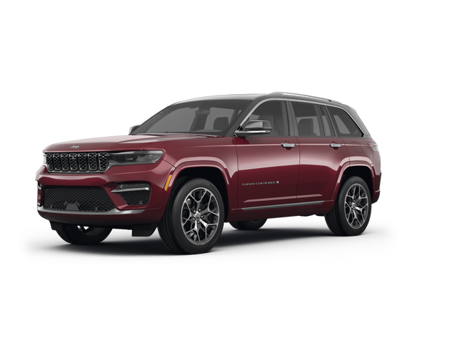 2023 Jeep Grand Cherokee Summit Reserve