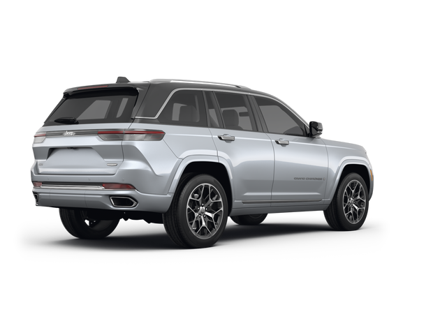 2023 Jeep Grand Cherokee Summit Reserve