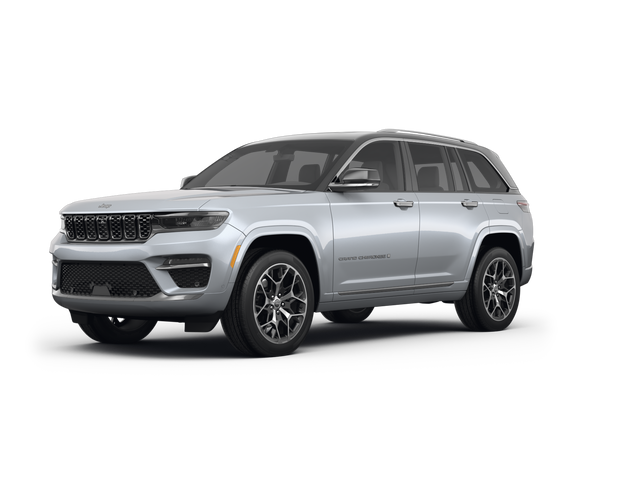 2023 Jeep Grand Cherokee Summit Reserve