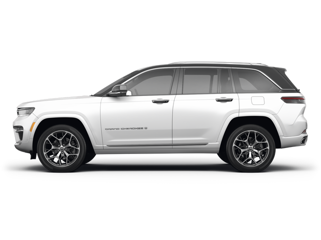 2023 Jeep Grand Cherokee Summit Reserve