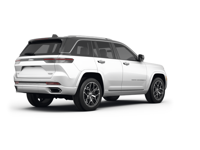 2023 Jeep Grand Cherokee Summit Reserve