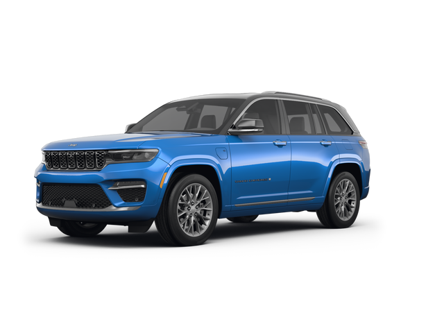 2023 Jeep Grand Cherokee 4xe Summit