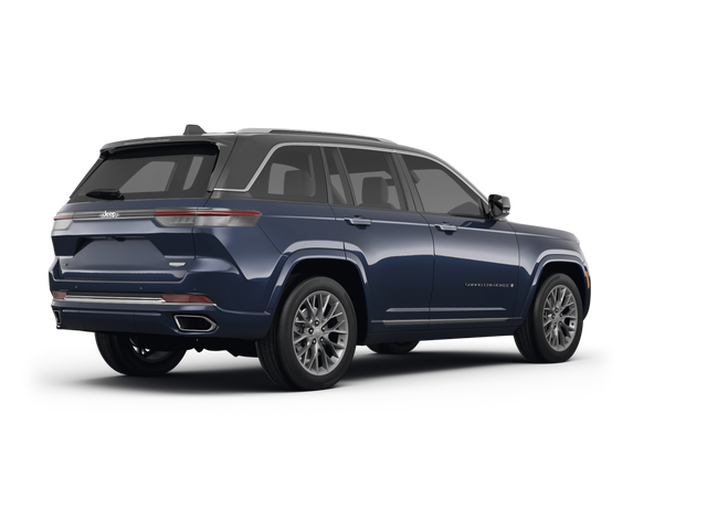 2023 Jeep Grand Cherokee 4xe Summit