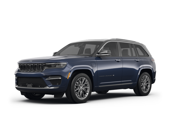 2023 Jeep Grand Cherokee 4xe Summit