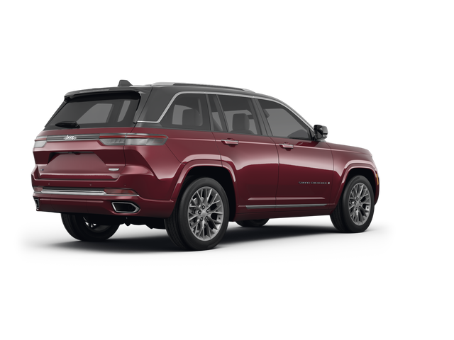 2023 Jeep Grand Cherokee L Overland