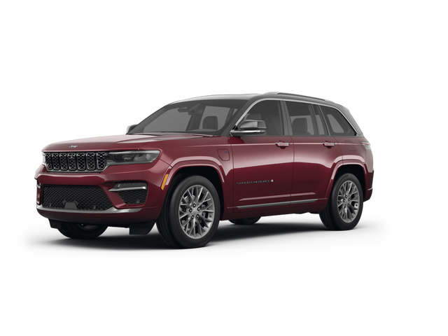 2023 Jeep Grand Cherokee 4xe 30th Anniversary