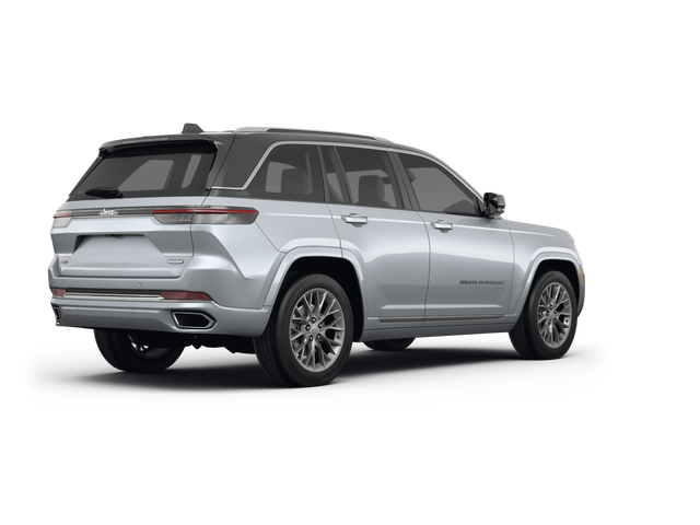 2023 Jeep Grand Cherokee 4xe 30th Anniversary