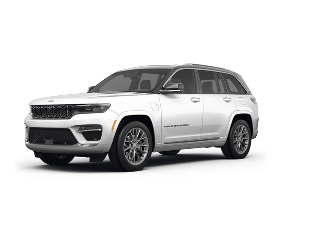 2023 Jeep Grand Cherokee 4xe Summit Reserve