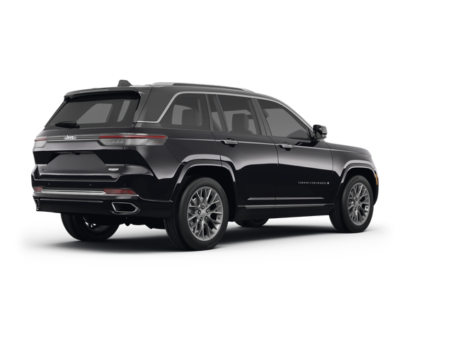 2023 Jeep Grand Cherokee 4xe Summit