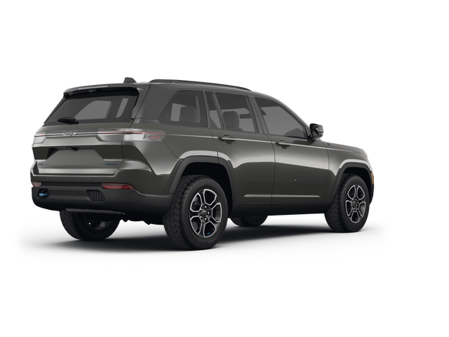 2023 Jeep Grand Cherokee L Overland