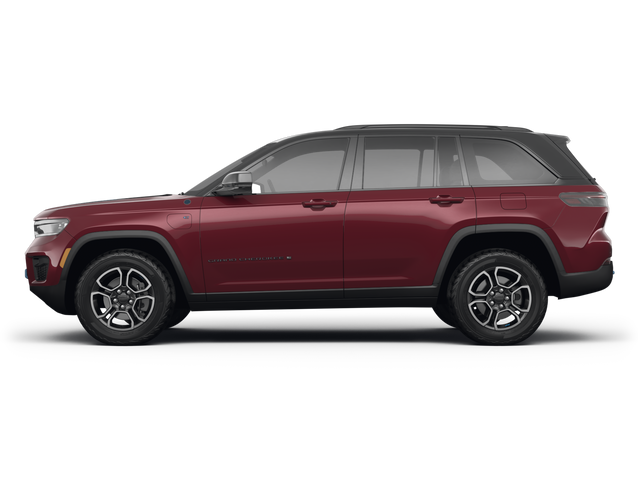 2023 Jeep Grand Cherokee 4xe Overland