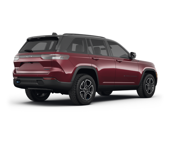 2023 Jeep Grand Cherokee 4xe Overland