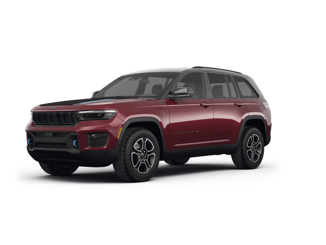 2023 Jeep Grand Cherokee 4xe Overland