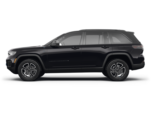 2023 Jeep Grand Cherokee 4xe Overland