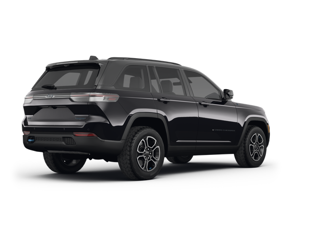 2023 Jeep Grand Cherokee 4xe Trailhawk