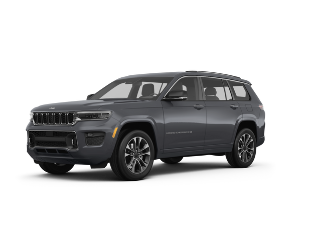 2023 Jeep Grand Cherokee L Summit Reserve