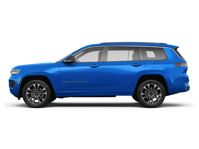 2023 Jeep Grand Cherokee L Summit