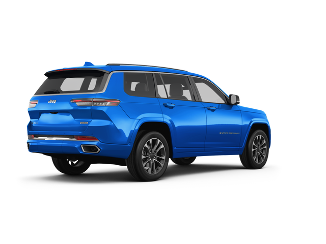 2023 Jeep Grand Cherokee L Overland