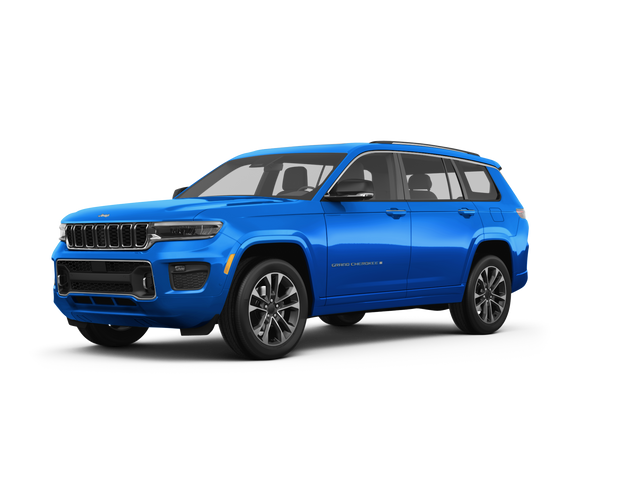 2023 Jeep Grand Cherokee L Overland