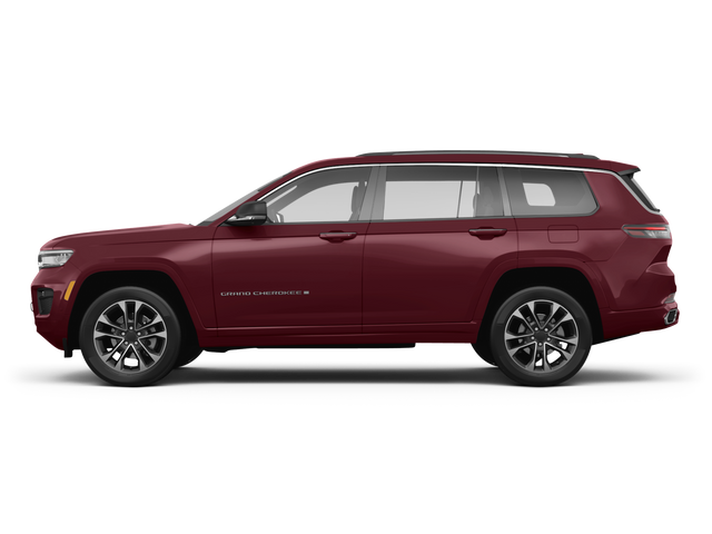 2023 Jeep Grand Cherokee L Summit Reserve