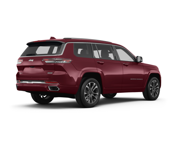 2023 Jeep Grand Cherokee L Summit Reserve