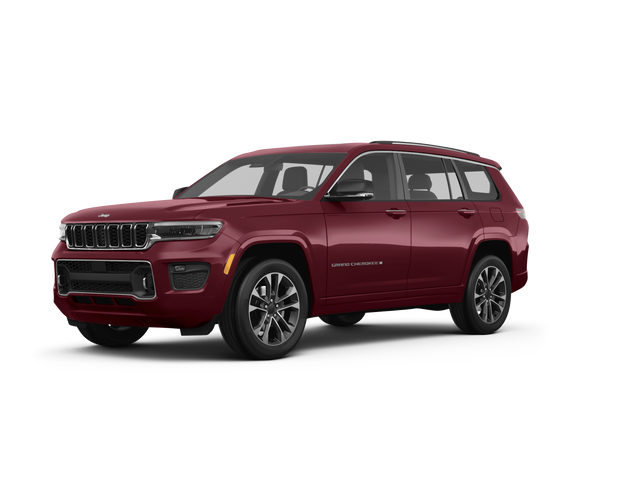 2023 Jeep Grand Cherokee L Overland