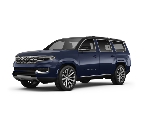 2023 Jeep Grand Wagoneer Base