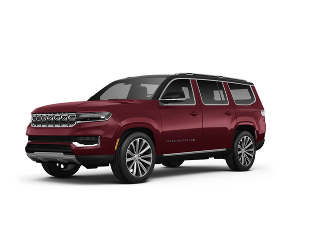 2023 Jeep Grand Wagoneer Series III