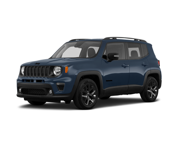 2023 Jeep Renegade Trailhawk