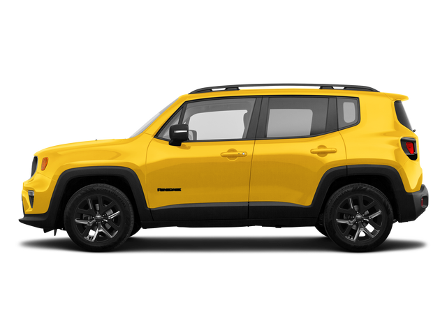 2023 Jeep Renegade Trailhawk