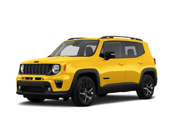 2023 Jeep Renegade Trailhawk