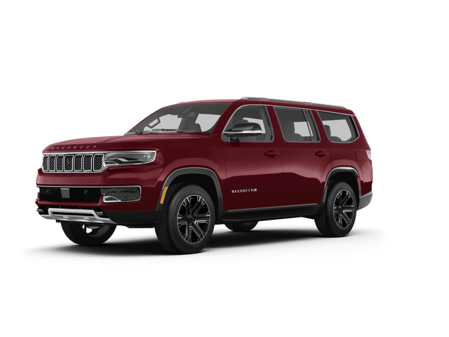 2023 Jeep Wagoneer Base