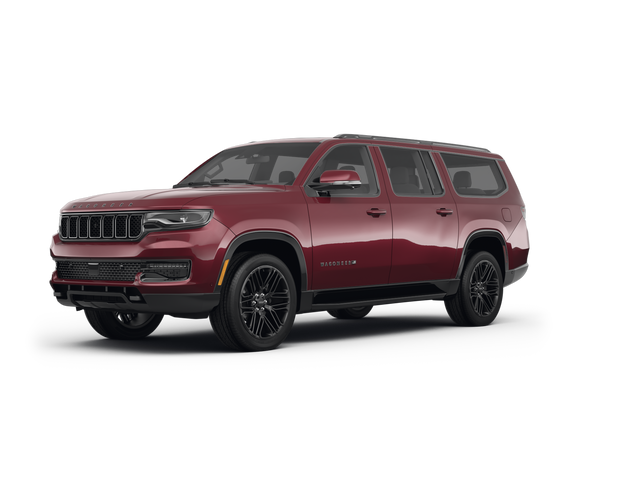 2023 Jeep Wagoneer L Series II