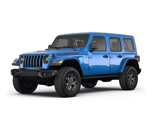 2023 Jeep Wrangler Rubicon