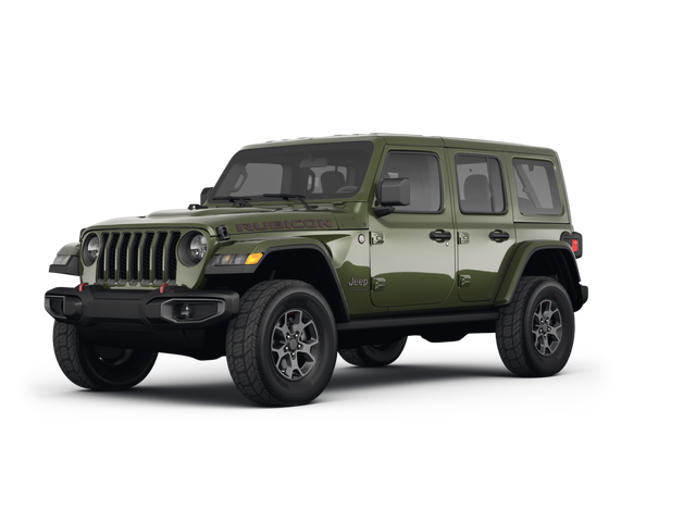 2023 Jeep Wrangler Rubicon