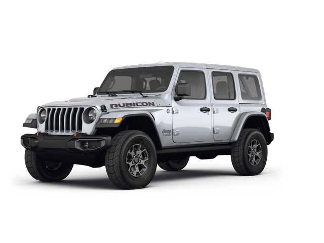 2023 Jeep Wrangler High Altitude