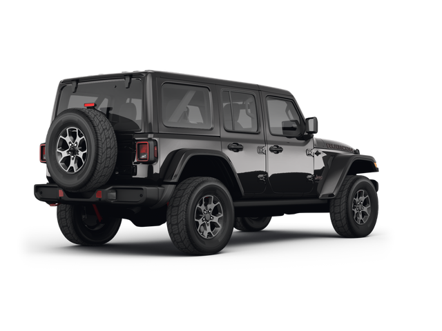 2023 Jeep Wrangler High Altitude