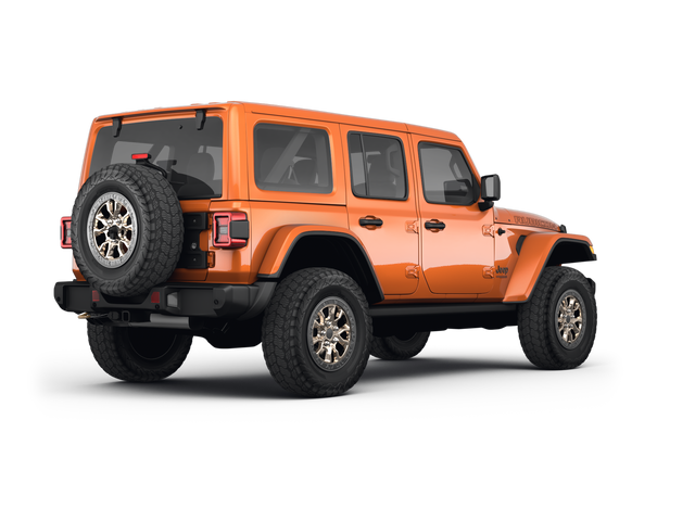 2023 Jeep Wrangler Rubicon 392