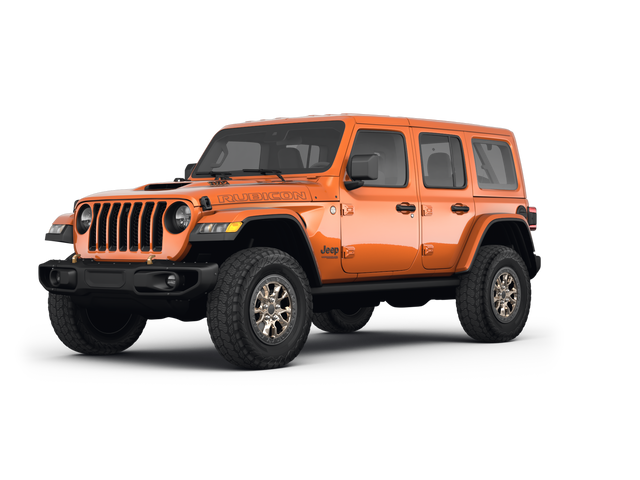 2023 Jeep Wrangler Rubicon 392