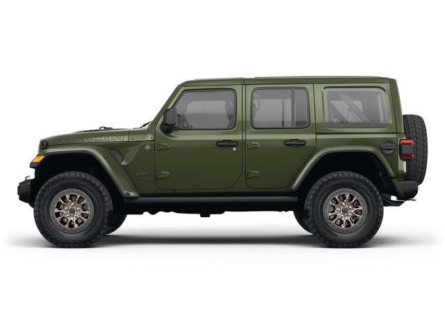 2023 Jeep Wrangler Rubicon 392