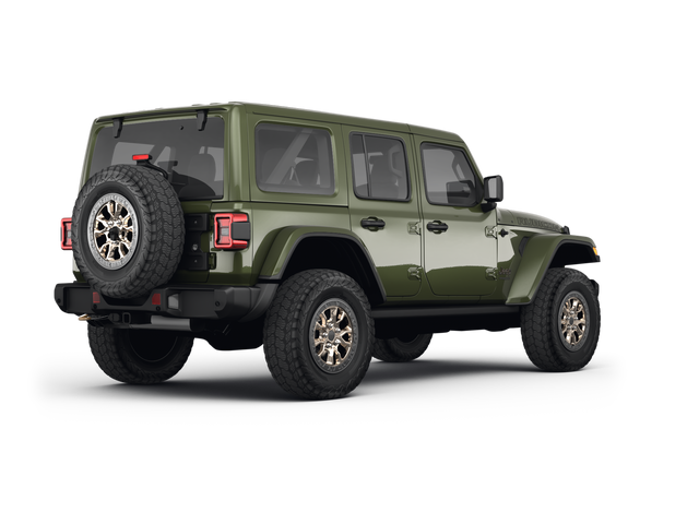 2023 Jeep Wrangler Rubicon 392